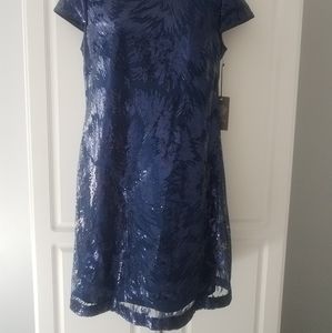 Vince camuto cocktail dress